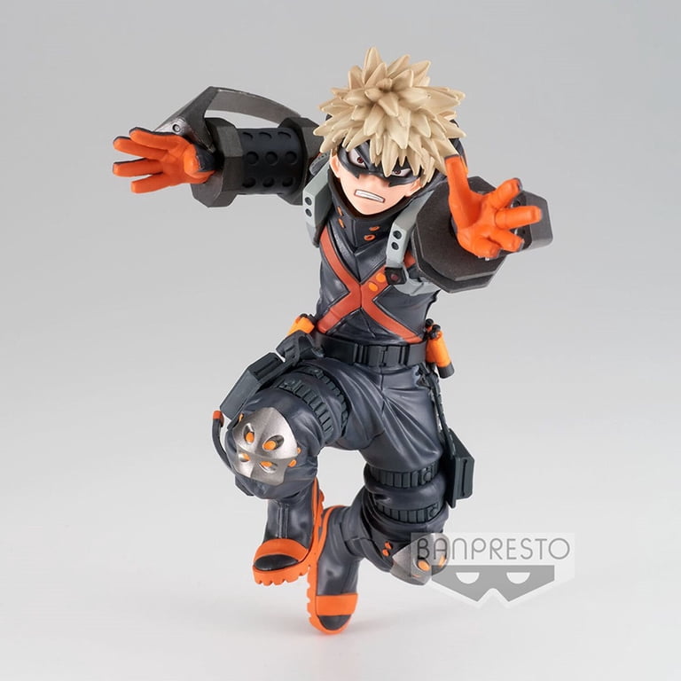 My Hero Academia: World Heroes' Mission, Katsuki Bakugo Amazing