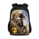 thumbnail image 1 of 16 inch Jurassic World 3D Print Children Backpacks Girl Boys Backpack Children's School Bags Cartoon Kindergarten Rucksack, 1 of 4