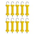 thumbnail image 1 of Electric Fence Gate Handle Heavy Duty Gate Handle Handle Plastic Gate Handle Ranch Fence Accessories, 1 of 5