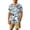 08-White, variant on IWRICH Hawaiian Plus Size Shirt for Men Tropical Shirts Summer Beach Button down Short Sleeve Floral Vacation Tops 11-Light Green XL
