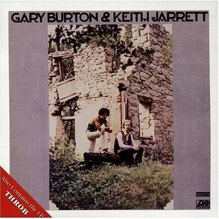 Gary Burton & Keith Jarrett / Throb (CD) (Best Of Keith Jarrett)