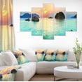 thumbnail image 1 of Design Art - Sunrise Panorama, 1 of 3