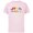 Soft Pink, variant on Star Wars Treats Movie Logo Full of Jelly Beans - Short Sleeve Cotton T-Shirt for Adults - Customized-Navy