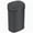 Matte Gray, variant on iTouchless 13 Gallon Oval Stainless Steel Sensor Kitchen Trash Can with AbsorbX Odor Filter