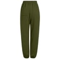 thumbnail image 6 of Kiijoy Girls Jogger Sweatpants Casual Active Relaxed Pants Trousers, Sizes 4-15, 6 of 6
