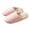 03_Pink, variant on HNMKIU Soft Indoor Slippers Cozy Warm Winter Footwear with Quiet Sole Design for Women Comfort 03_Beige,6