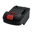 thumbnail image 2 of Adaptador para batería de 18 de 20 V Herramientas inalámbricas Accesorios para herramientas eléctricas Reemplazo fácil de usar para BL1820, 2 of 8