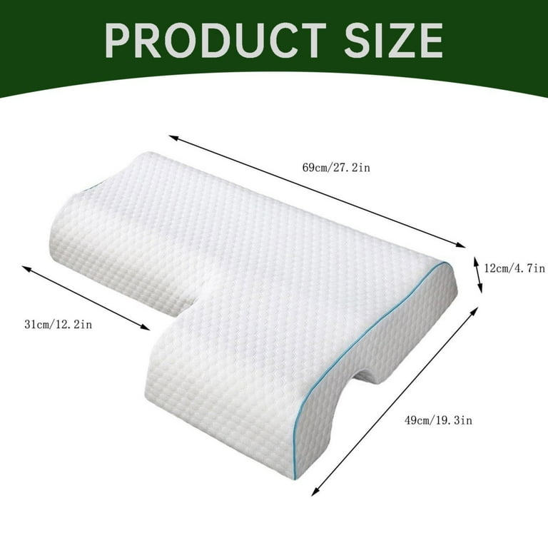 Arm pillow walmart sales