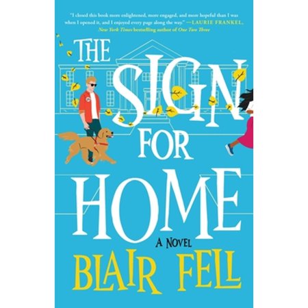 Pre-Owned The Sign for Home (Paperback) 1982175966 9781982175962
