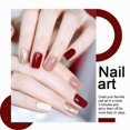 thumbnail image 2 of Esmalte en gel Arte Clavo 15 ml Rojo Soak Off UV/LED, 2 of 9