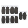 thumbnail image 2 of Bike Sealing Wheel Valve Cover Sticker, Bike Tire Air Nozzle Sticker Matte 10Pcs  for Cycling Decoration, 2 of 7