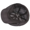thumbnail image 6 of SikaFu Berets Men Women New Plaid Octagonal Newsboy Cap Male Female Retro Plaid Beret Hat Breathable Beret Cap Hat for Men Women, 6 of 6