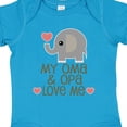 thumbnail image 4 of Inktastic Oma and Opa Love Me Boys or Girls Baby Bodysuit, 4 of 5