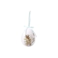 thumbnail image 2 of Hanging Easter Egg Ornaments for Tree Foam Eggs Easter Ornament for Basket Decorations Spring DIY Home Table Party Supplies Rabbit and Egg Printed 3.9 In, 2 of 7