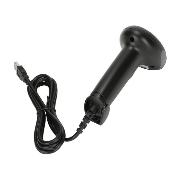 QR Barcode Reader, Barcode Scanner USB For Computer