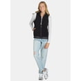 thumbnail image 2 of Avia Women's and Women's Plus Faux Shearling Vest, Sizes XS-4X, 2 of 5