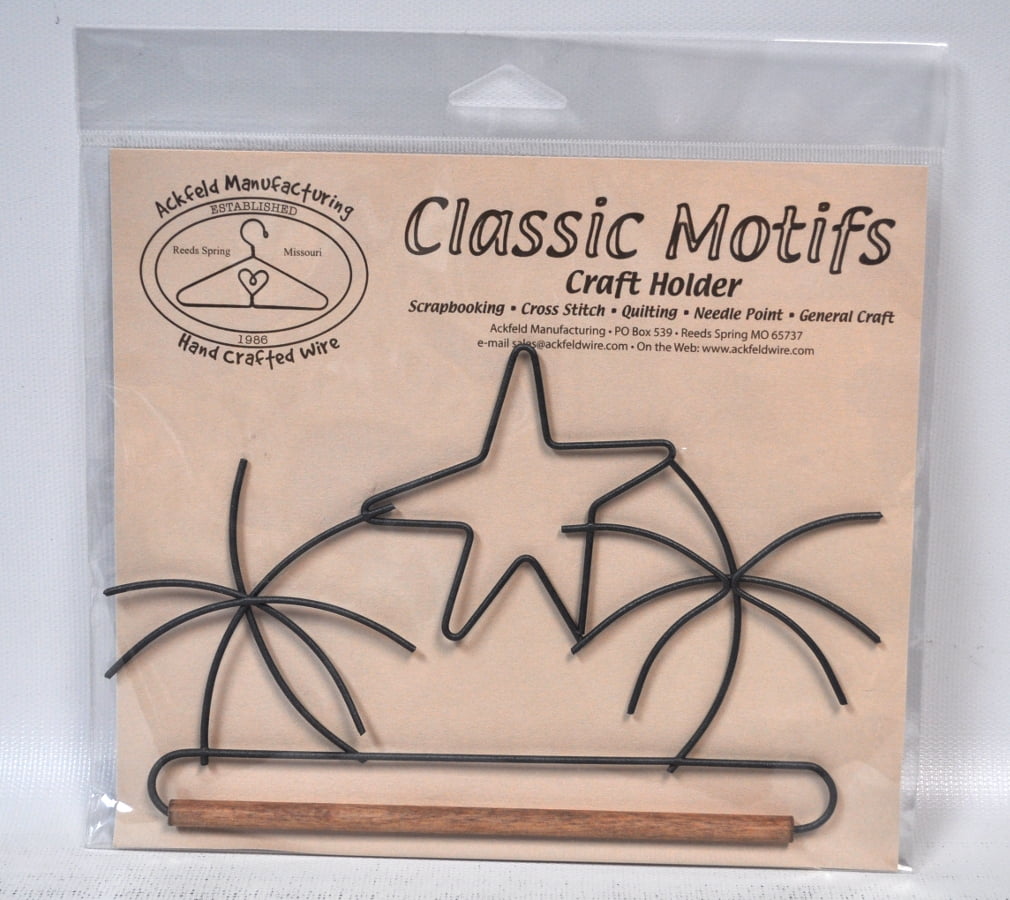 Classic Motifs 6 Inch Fireworks Craft Holder - Walmart.com