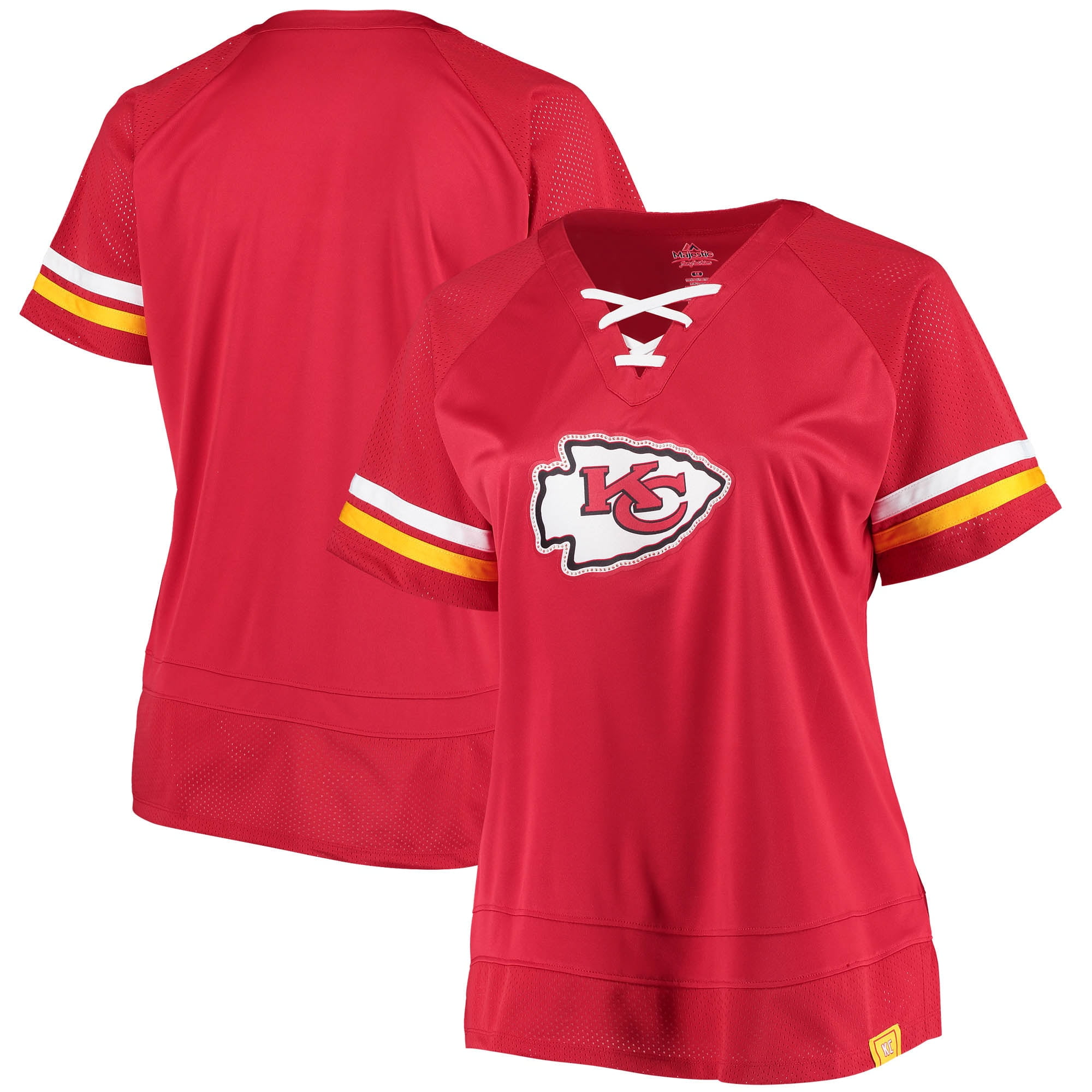 chiefs shirts plus size