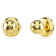 thumbnail image 4 of Swarovski Meteora 5683444 Gold-Tone Plated & Crystal Stud Earrings MSRP $119, 4 of 4
