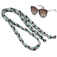 thumbnail image 2 of Coofit Eyewear Retainer Retro Unisex Non-slip Eyeglass Chain Sunglass Holder Strap, 2 of 6
