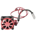 thumbnail image 1 of Durable With Thermal Sensor Motor Heatsink, RC Car Motor Heatsink, Aluminum Alloy For RC Car Car Model, 1 of 8