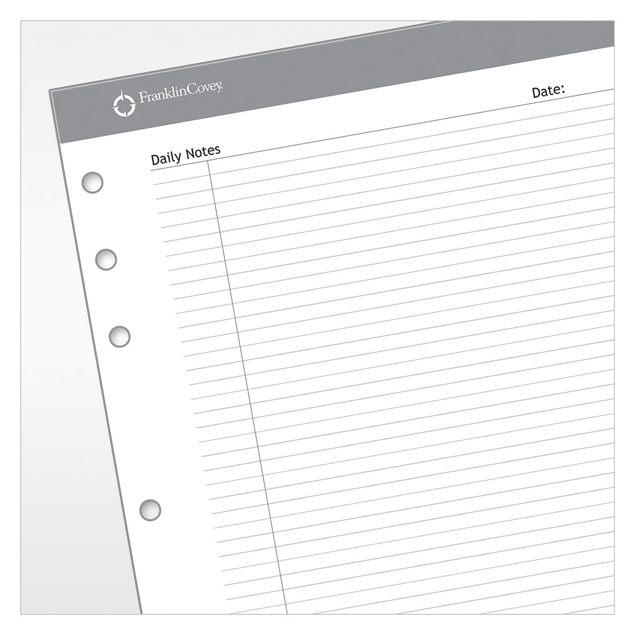 FranklinCovey Universal Portfolio Notepads (Monarch Size)