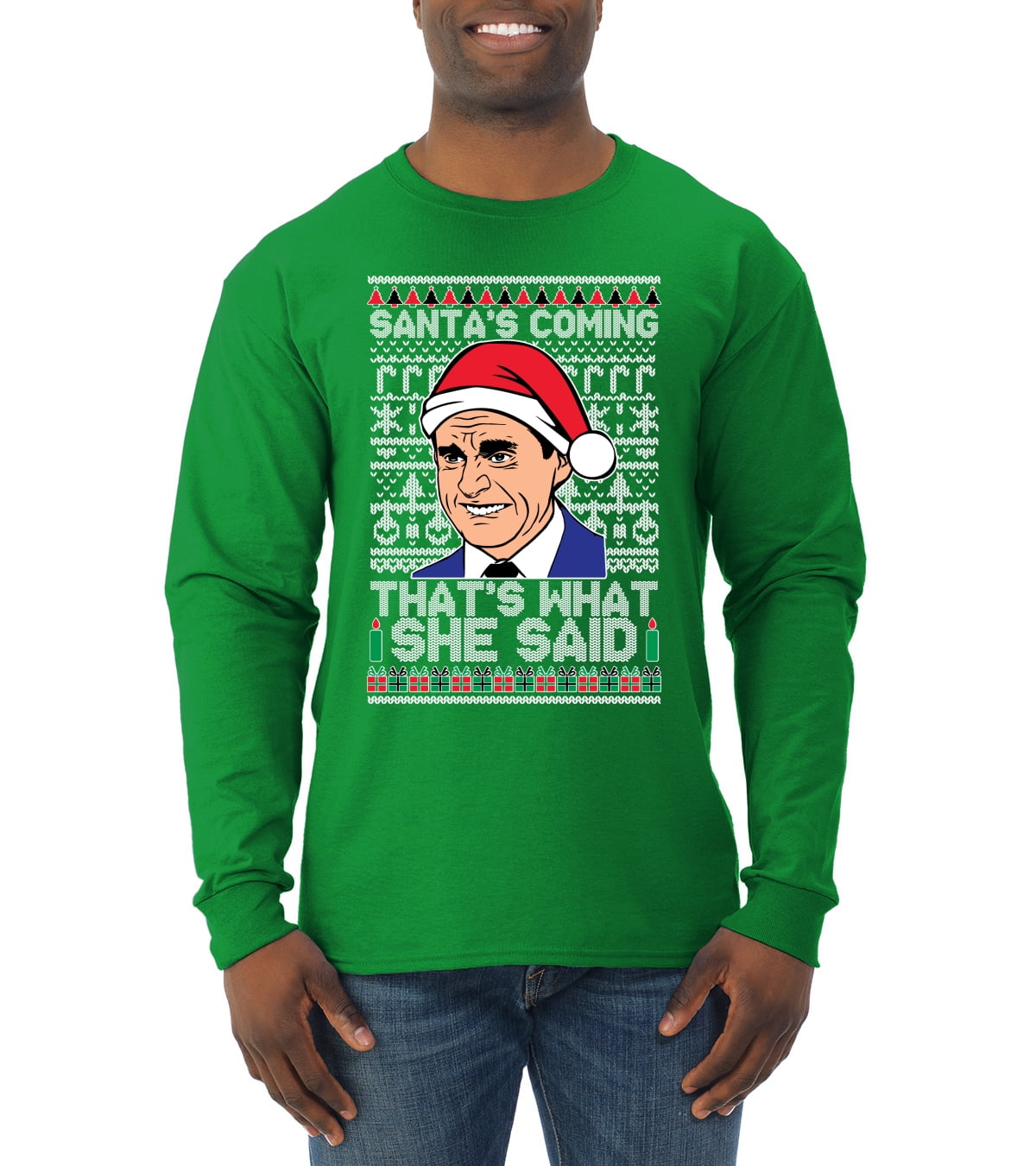 she ra christmas sweater