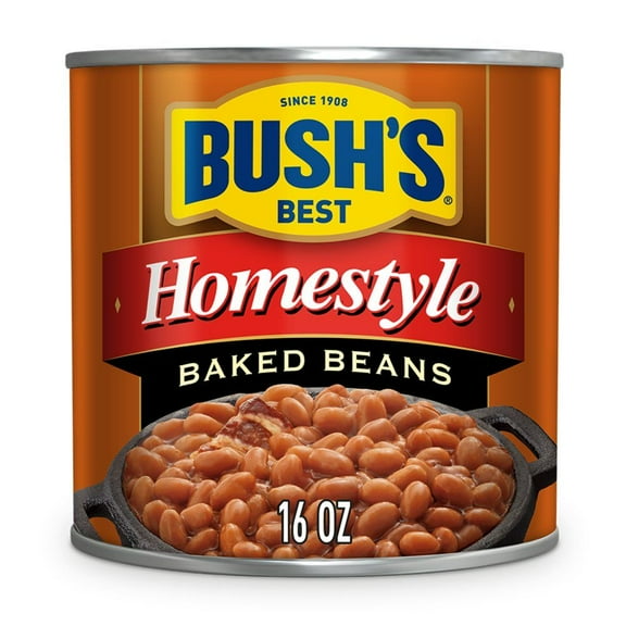Bush's Best Homestyle Baked Beans - 16 oz