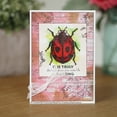 thumbnail image 3 of Woodware Craft Collection Woodware Clear Singles Little Ladybird, 3 of 3