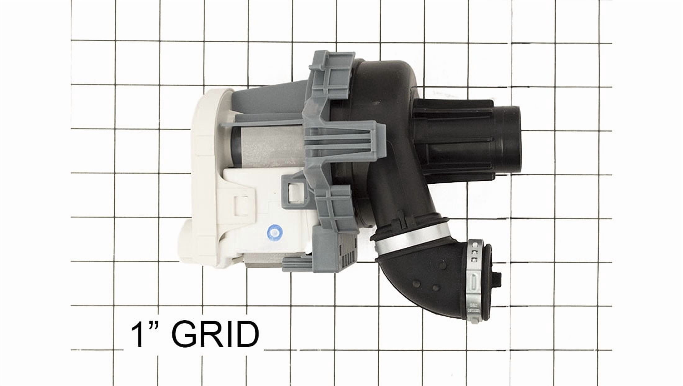 Whirlpool RECIRC MOTORPUMP W11032770