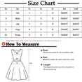 thumbnail image 3 of Ovzne Robes d'Été pour Femmes 2025 Robe pour Femme Robe Décontractée Ample d'Été Imprimée Sans Manches Col en V Ensemble Haut/chemise Grande Taille Robe Maxi Imprimée Liquidation, 3 of 7