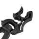 thumbnail image 4 of Bcd Manguera Soporte Snorkel Doble Bcd Clip Regulador Retenedor Hebilla Sweethay OD005487-00, 4 of 6