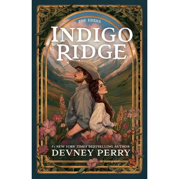Indigo Ridge, (Paperback)