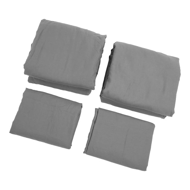 Juegos De Ropa De Cama, Juego De Sábanas De Fibra Química Suave Y Cómodo, Artesanía Fina, Diseño Simple Para El Hogar Del Hotel De Negocios