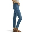thumbnail image 2 of Lee Women's High Rise Fitted Skinny Jean with High Stretch Fabric, 2 of 6