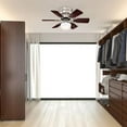 thumbnail image 4 of Westinghouse Hadley 30 Inch Ceiling Fan with Dimmable LED Light Fixture, 4 of 8