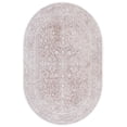 thumbnail image 2 of Safavieh Reflection Dolkar Oriental Area Rug, Beige/Cream, 4' x 6' Oval, 2 of 11