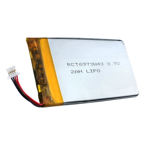 Banshee Battery for RCA RCT6973W43 Voyager III RCA 7" Tablet