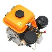Efficient Diesel Engine with 2200W Power, 3L Fuel Tank, Low Noise, and High Heat Dissipation for Comfortable and Reliable Performance
