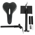 thumbnail image 2 of Asiento de Silla Eléctrica, Asiento de Scooter Eléctrico, Diseño de Amplio para Comfortablr Max G30 Bike Muebles Diarios, 2 of 7