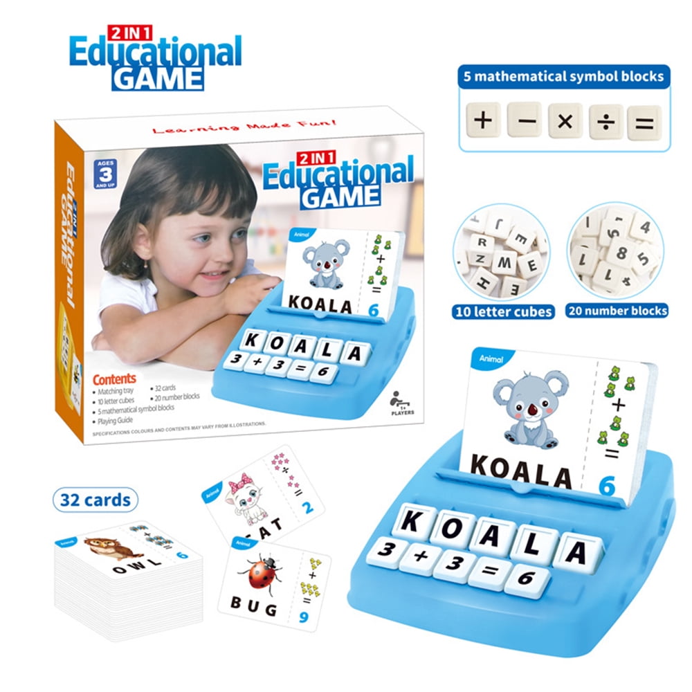 They Keep Multiplying Math Keyboard Details about   Small World Toys Preschool 