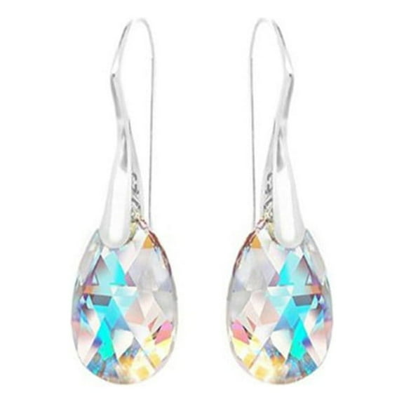 Earrings Fashion Trend Color Transparent Drop Earrings Earrings Jewelry