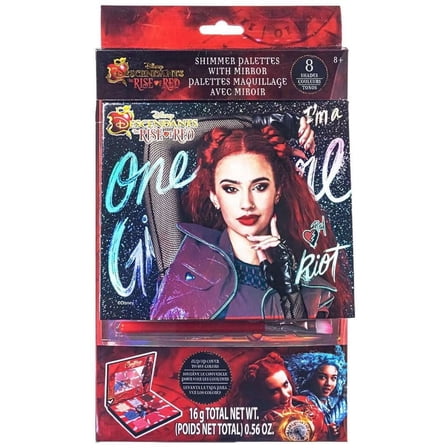 Descendants Shimmer Palette in Box
