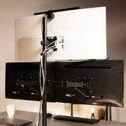 VIVO Triple Monitor Desk Mount Stand, Heavy Duty, 3 Computer Screens up to 30