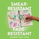 thumbnail image 3 of Rotuladores Paper Mate Flair con punta de fieltro, 12 unidades, punta mediana, 0,7 mm, 3 of 9