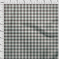 thumbnail image 3 of oneOone Cotton Flex Fabric Gingham Check Print Fabric By Yard 40 Inch Wide, 3 of 4