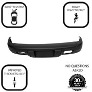 DCP Rear Bumper Cover For 2006-2010 Chrysler PT Cruiser Primed ZG96TZZAC CH1100826
