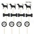 thumbnail image 1 of VONKY Happy Birthday Dog Pet Cake Plaque, 1 of 9