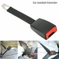 thumbnail image 3 of HOTSYSTEM Car Safety Seat Belt Extender Strap Buckle Universal  9.8", 3 of 5