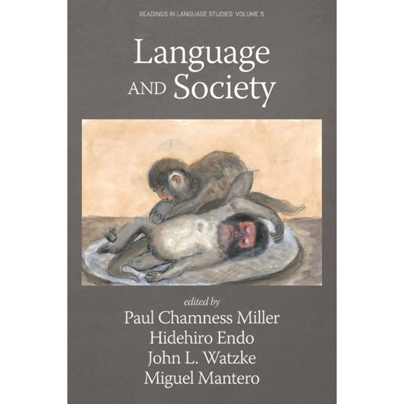 Readings in Language Studies Language and Society, (Paperback)